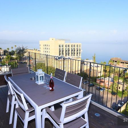 Yalarent La Mera- Suits Hotel With Sea Of Galilee Views Tiberíades Exterior foto