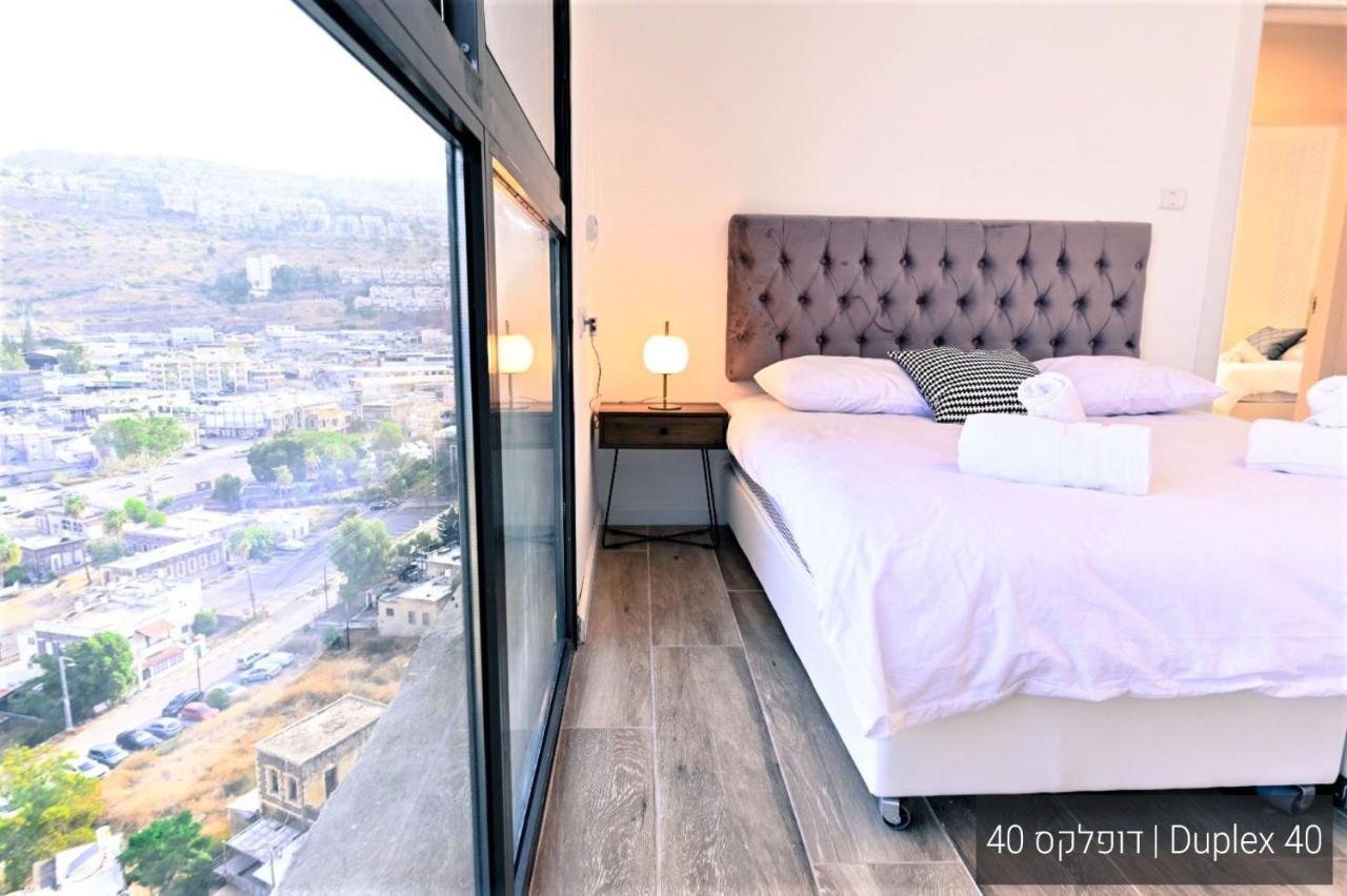 Yalarent La Mera- Suits Hotel With Sea Of Galilee Views Tiberíades Exterior foto
