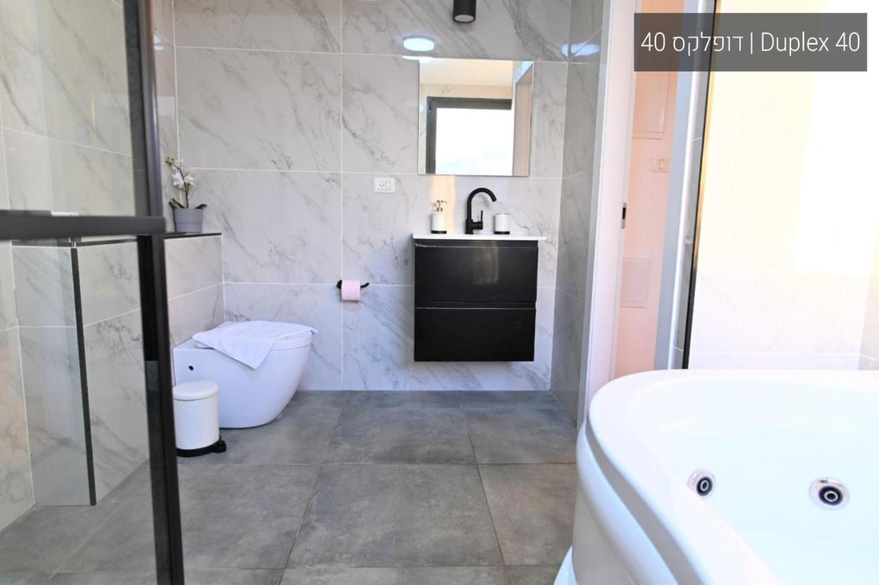 Yalarent La Mera- Suits Hotel With Sea Of Galilee Views Tiberíades Exterior foto