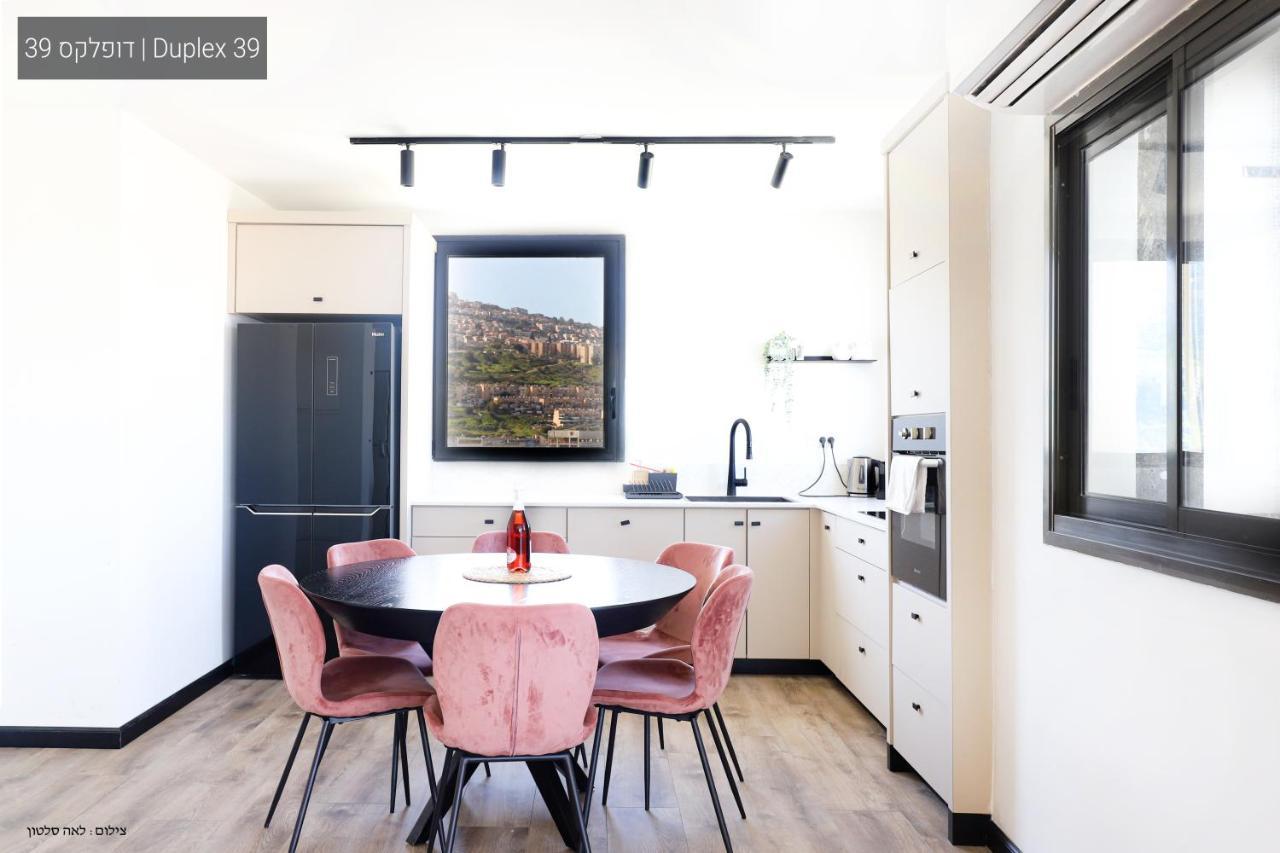 Yalarent La Mera- Suits Hotel With Sea Of Galilee Views Tiberíades Exterior foto