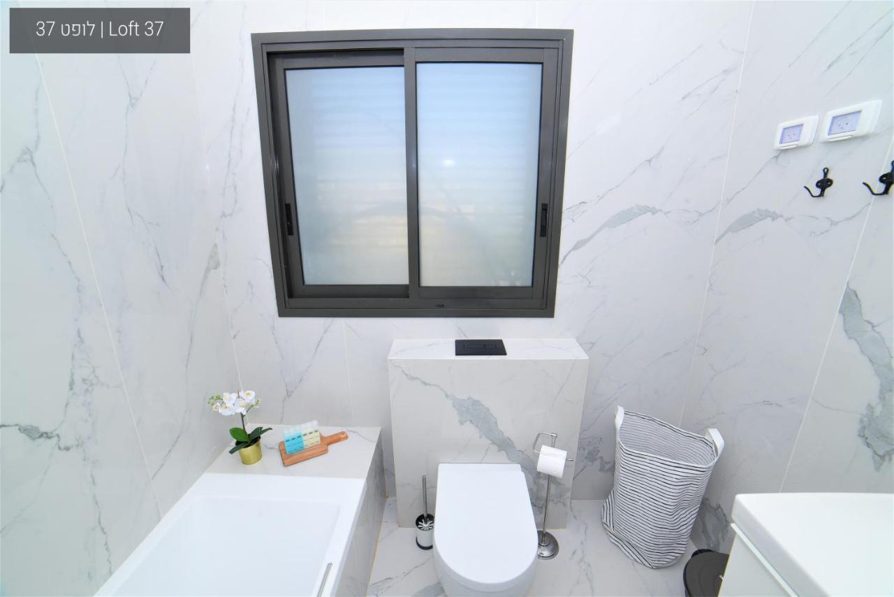 Yalarent La Mera- Suits Hotel With Sea Of Galilee Views Tiberíades Exterior foto