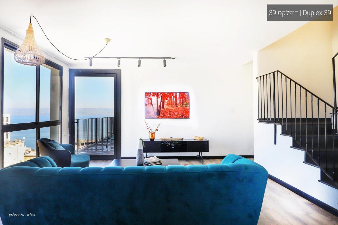 Yalarent La Mera- Suits Hotel With Sea Of Galilee Views Tiberíades Exterior foto